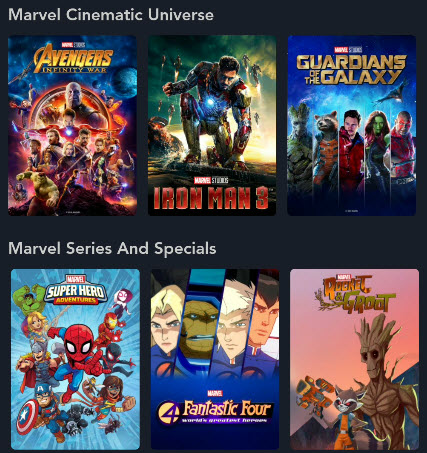 Watch disney movies outlet in french online free